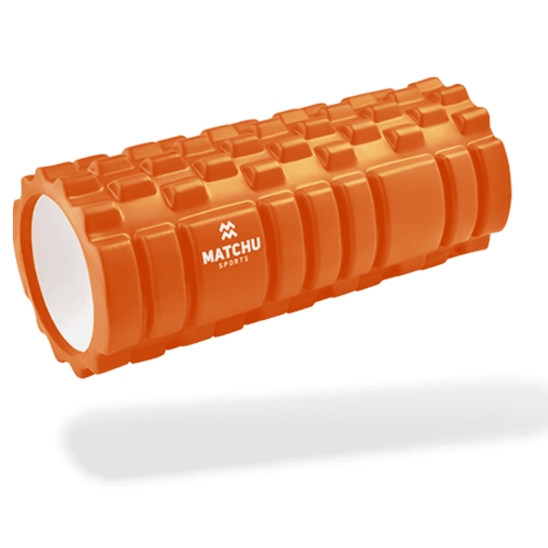 60% korting op de Foam Roller bij Matchu Sports