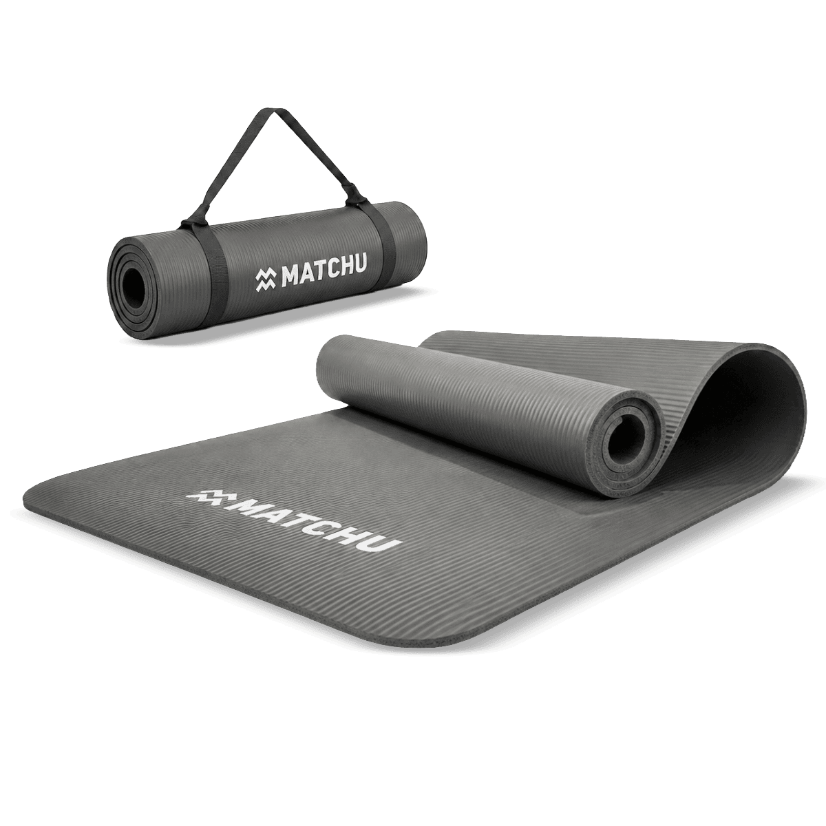 53% korting op fitnessmat bij Matchu Sports