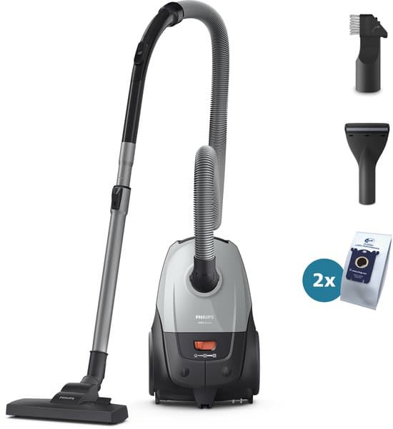 23% korting op Philips 2000-Serie stofzuiger bij bol.com