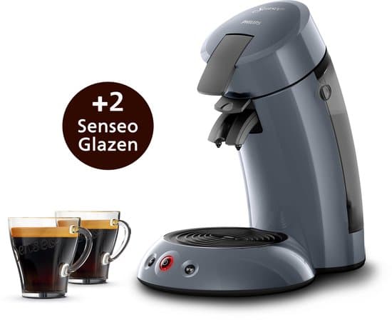 26% korting op Philips Senseo koffiepadmachine bij bol.com