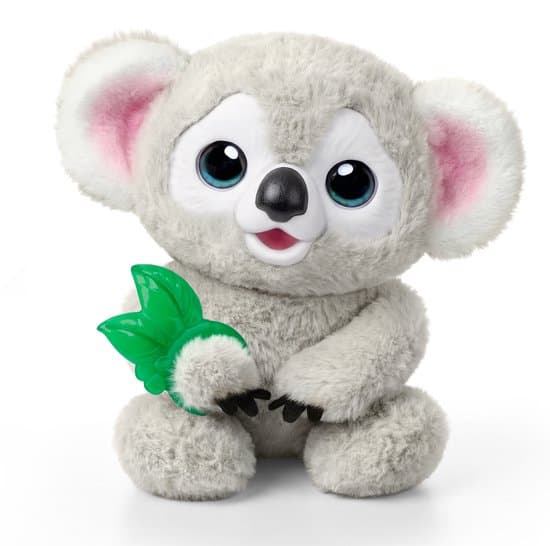 41% korting op Little Live Pets My Baby Koala Kiki bij bol.com
