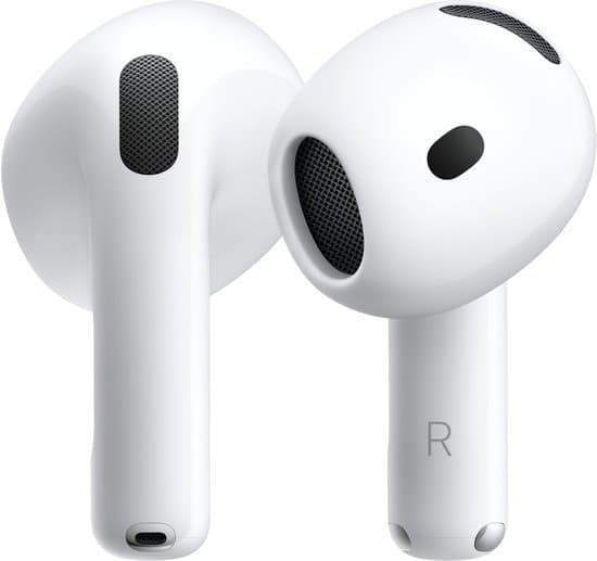 30% korting op Apple AirPods 5 met draadloze oplaadcase bij bol.com
